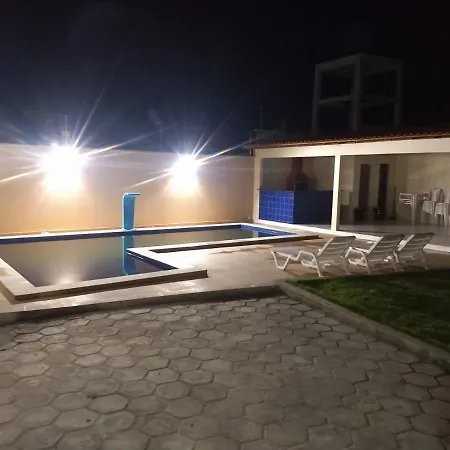 Dunas Residence Santo Amaro do Maranhao Exterior photo