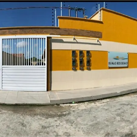 Dunas Residence Santo Amaro do Maranhao Exterior photo