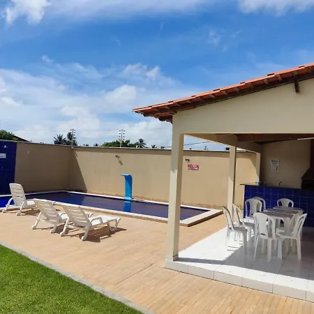 Dunas Residence Santo Amaro do Maranhao Exterior photo