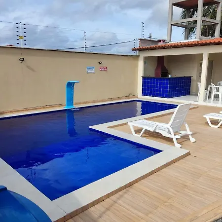 Dunas Residence Santo Amaro do Maranhao Exterior photo