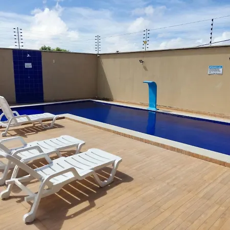Dunas Residence Santo Amaro do Maranhao Exterior photo