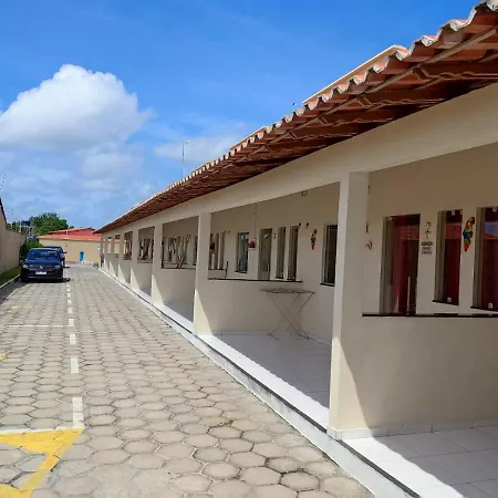 Dunas Residence Santo Amaro do Maranhao Exterior photo