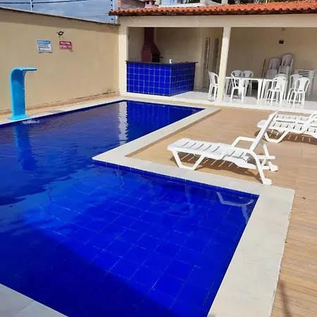Dunas Residence Santo Amaro do Maranhao Exterior photo