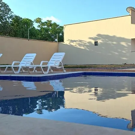 Dunas Residence Santo Amaro do Maranhao Exterior photo